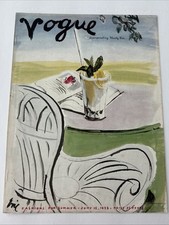 June 1938 vintage original - june,