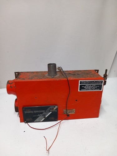 Propex heating log gas - heating,
