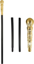 Antique Cane Vintage Walking