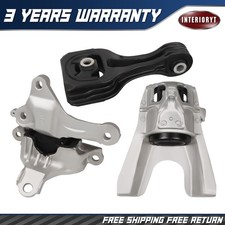 Engine Motor & Auto Trans