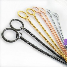 Dog Collars 4 Colors Chain Pet
