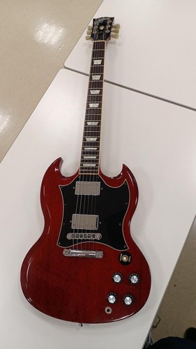 Gibson standard electric - standard,