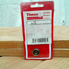 Titman B20 router bit/cutter