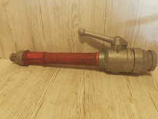 FIRE SERVICE HAND CONTROLLED