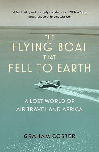 The flying boat that - flying,