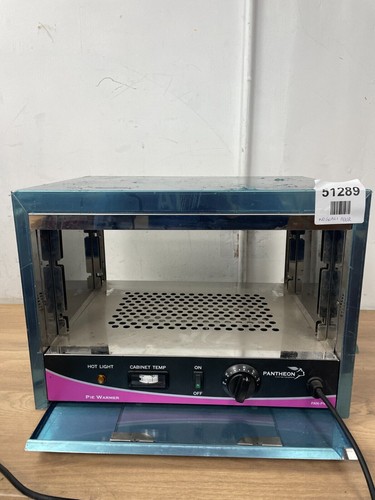 Pantheon pw2 pie warmer - pw2,