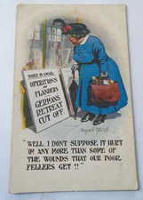 donald Mcgill  humour postcard
