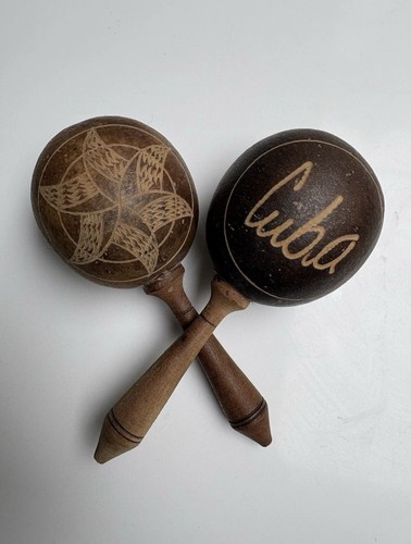 Vintage handmade percussion - handmade,
