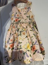 American Princess floral dress