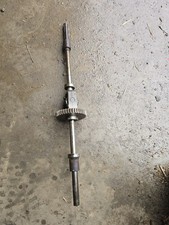 Westwood Peerless 801 Gearbox