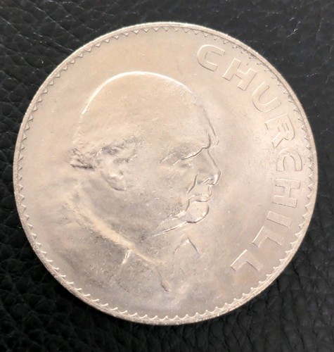 1965 churchill commemorative - 1965,