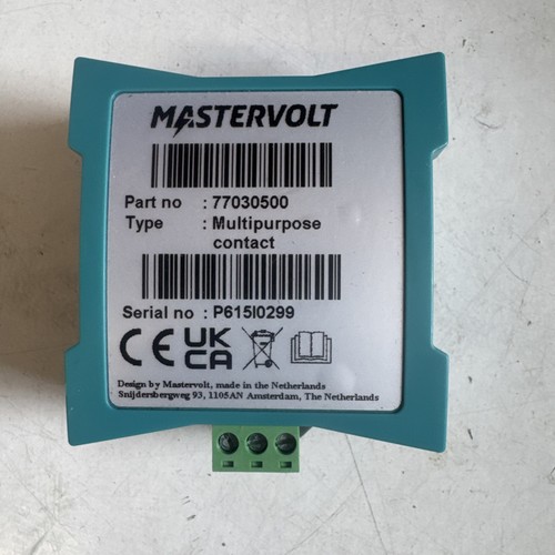 Mastervolt masterbus multi - mastervolt,