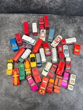 Vintage Diecast Cars Job Lot