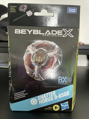 Beyblade shatter horus - -,