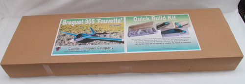Breguet 905 fauvette rc - 905, 'fauvette'