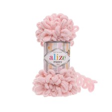 ALIZE PUFFY YARN (COLOR 161)