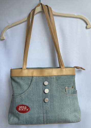 Vintage miss sixty y2k - y2k, denim