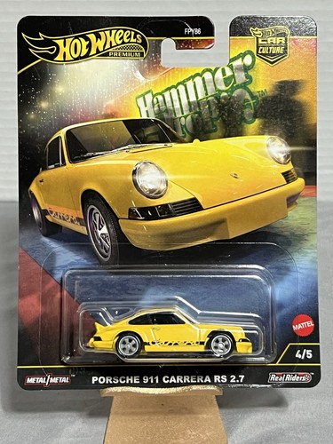 Porsche 911 carrera 7 - porsche,
