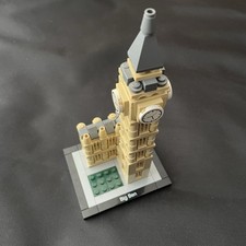 LEGO Architecture 21013 Big Ben | Complete Set | Retired