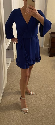 Miss selfridge blue - miss, party/
