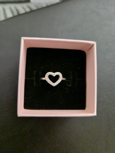 Pandora valentine silver - valentine,