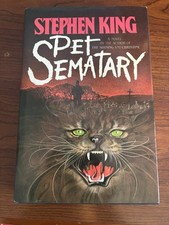 Stephen King's "Pet Sematary"