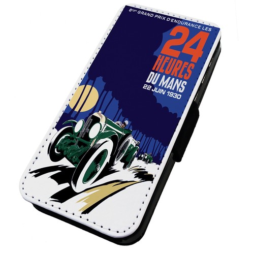 Printed flip phone case - flip,