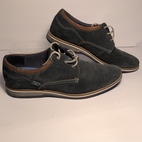 Bata suede leather shoes - shoes,