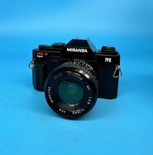 Miranda MS-2 Super 35mm SLR