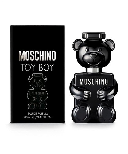 Moschino toy boy eau - de, parfum