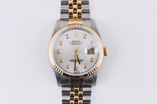 Rolex datejust 16233 - rolex,
