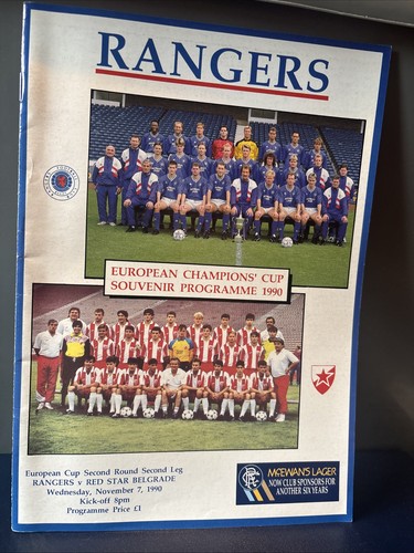 Rangers red star - rangers,