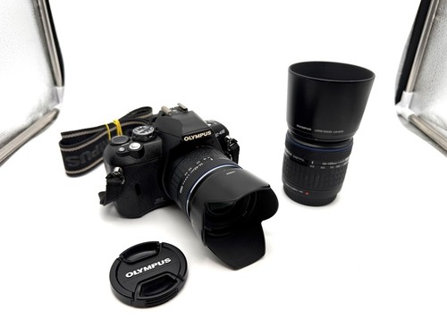Olympus evolt 410 0mp - olympus,