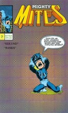 The Mighty Mites #2 - Continum Comics - 1992