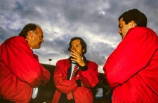 Stig Blomqvist and David