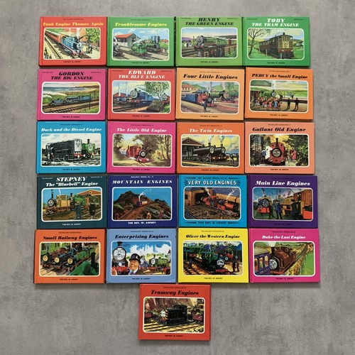 Thomas the tank engine - x,