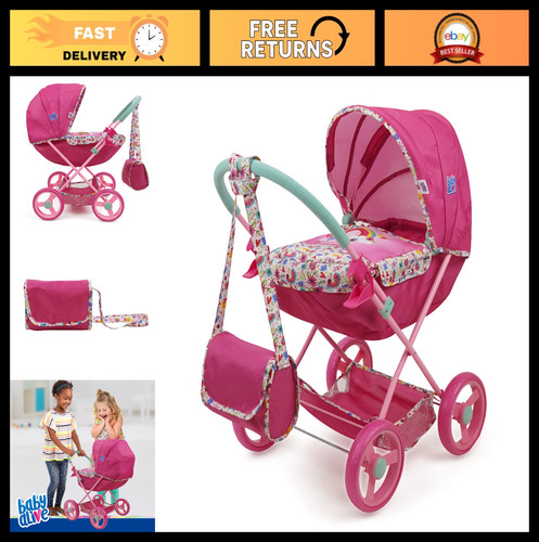 Deluxe baby doll - doll, &