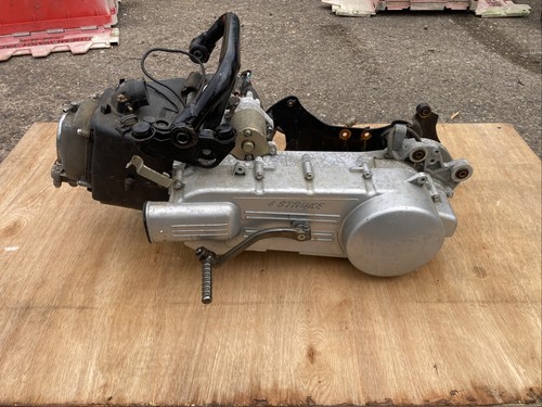 152qmi moped scooter - 152qmi,
