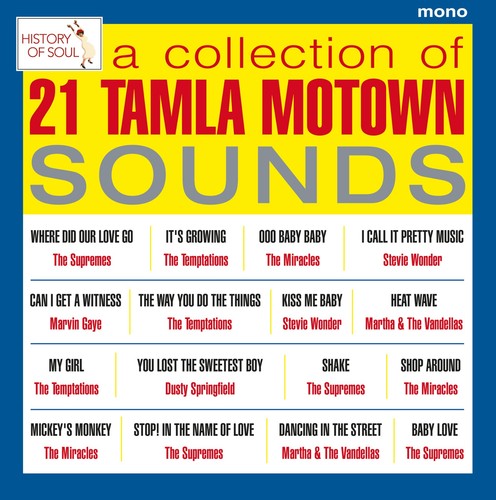Tamla motown live london - motown,
