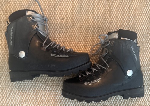 Scarpa vega inverno hard - scarpa, shell