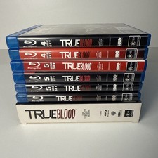True Blood The Complete Series