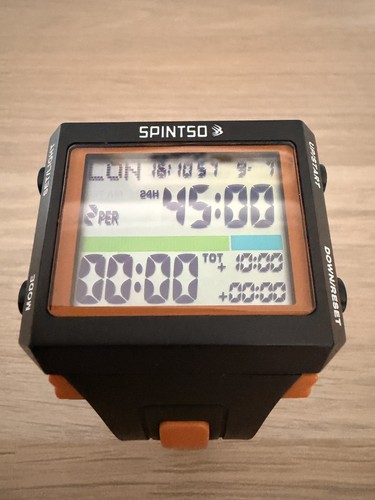 Spintso spt100 referee s - spintso, referee’s