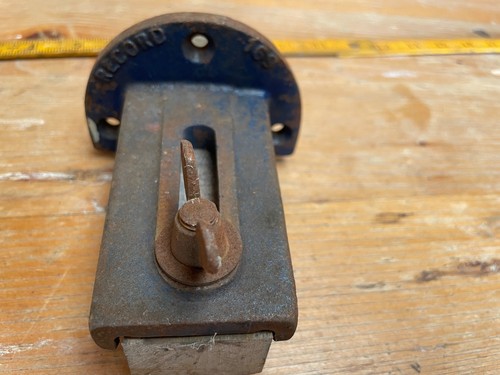 Vintage 169 record - vintage,