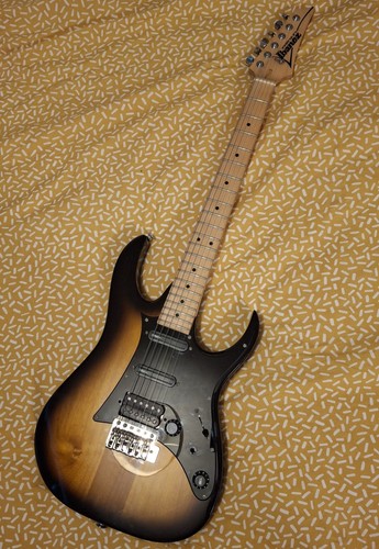 Ibanez premium at10p andy - ibanez,