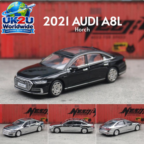 Audi a8l sedan - a8l, miniature