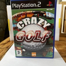 Crazy Golf: World Tour (Sony