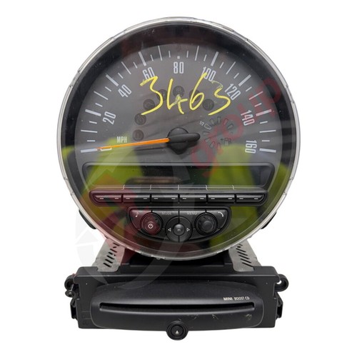 Mini paceman r61 - r61, 12-16