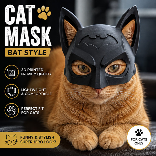 The best batman cat helmet - batman,