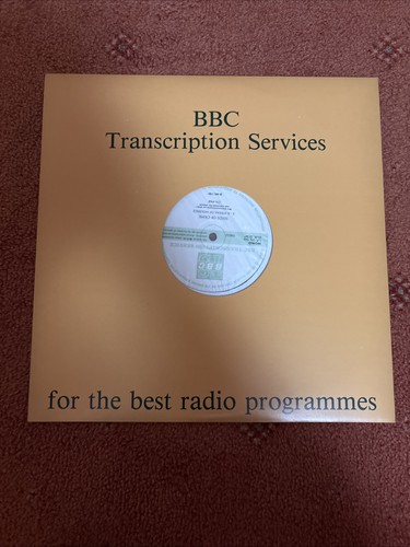 Bbc transcription service - bbc,