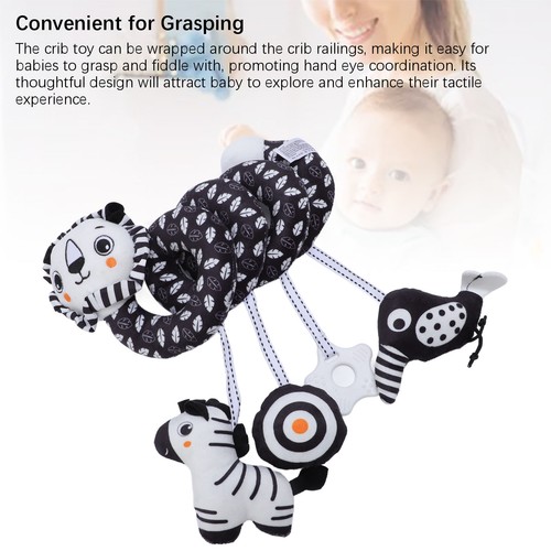 Stroller activity toy spiral - toy,